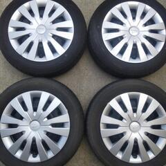 サマータイヤ 軽自動車用 155/65R14 ４本セット