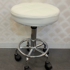 スツール　昇降式　アイリスト　ネイリスト　美容系の画像
