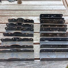 ラティス連結金具