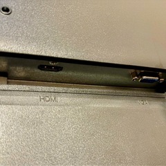 27インチ IODATA フルHDモニター① の画像
