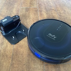 アンカー　ロボット掃除機の画像
