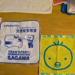 新品･中古】ハンカチ各種(20枚以上) 5月中の引取希望の画像
