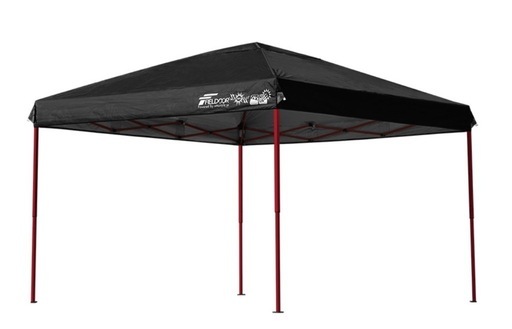 タープテント　3m 在庫4