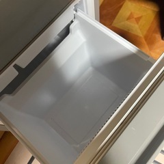 ★AQUA ノンフロン冷凍冷蔵庫★札幌★
