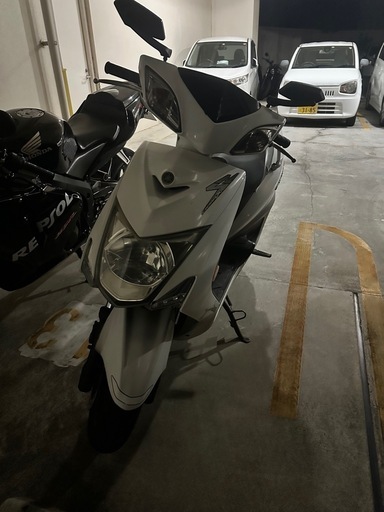 シグナス3型(値下げ相談可)