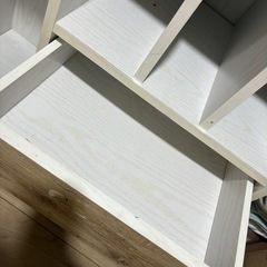 子供用 収納棚 ランドセル 本棚 
の画像