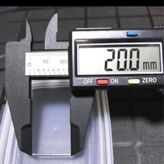 釣り竿穂先回転トップ  内径 1.0mm 全長20mmの画像