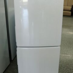 Haier 2ドア冷蔵庫　148L　自動霜取り　JR-NF148...