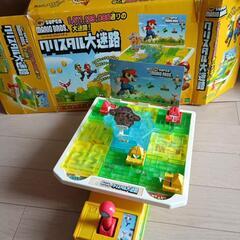 スーパーマリオクリスタル大迷路