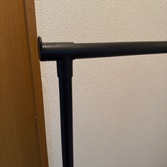 ハンガーラックの画像