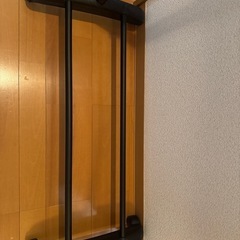 ハンガーラックの画像