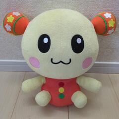 いないいないばぁワンワンぬいぐるみの画像