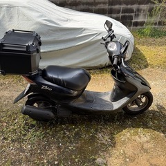 ホンダ　スマートディオ　AF56