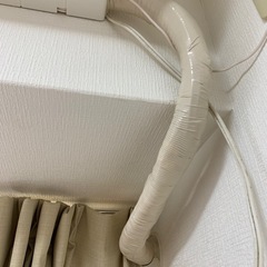 2017年製　パナソニック冷暖房エアコン（受取予定者決定）の画像