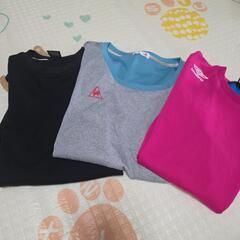 仕入れ品スポーツTシャツ１４枚の画像