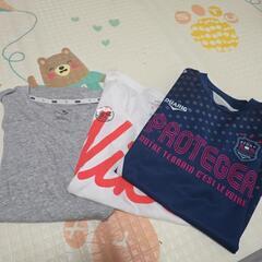 仕入れ品スポーツTシャツ１４枚の画像