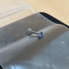【未使用】軟骨ピアス