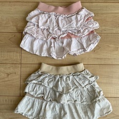 女の子100サイズ　服まとめての画像