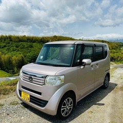 NーBOX 車検付きすぐ乗れます‼️値下げしました19万〜17万円の画像