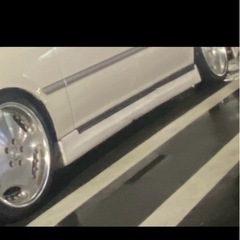 jzx100 チェイサー　サイドステップ　トラウム