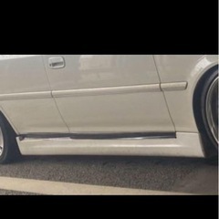 jzx100 チェイサー　サイドステップ　トラウムの画像