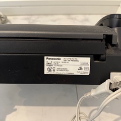 FAX付き電話機　Panasonic KX-PW320-K の画像