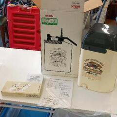 0507-111 ビールサーバー　一番搾り