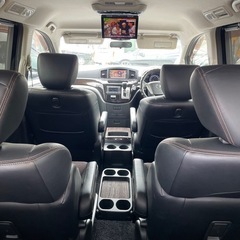 車検R7年8月30！H22年式エルグランド4WD!の画像