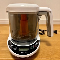 フードメーカー　蒸す・刻む・潰す　ブレッツァ　