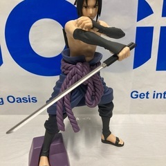 NARUTO疾風伝 Grandista うちはサスケ オリジナルver.の画像