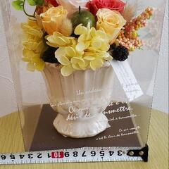 プリザーブドフラワーの画像