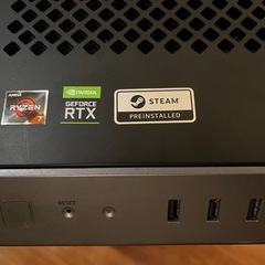 ガレリア ゲーミングPC ryzen 7 3700x RTX3070   の画像