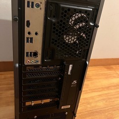 ガレリア ゲーミングPC ryzen 7 3700x RTX3070   の画像