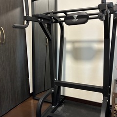 懸垂マシン