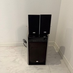 ONKYO サラウンドシステム HTX-11  動作確認済み. ...