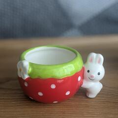デザートカップ《陶器》ケーキ、プリンカップの画像