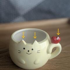 デザートカップ《陶器》ケーキ、プリンカップの画像