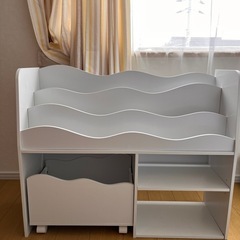 ニトリ 絵本ラックM