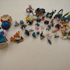 ポケモンフィギュアいろいろ
