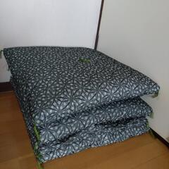 座布団 4枚