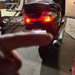 スカイウェイブcj46  ジャンク品　の画像
