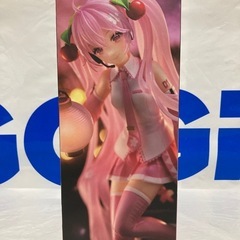 AMP+ 初音ミク 桜ミク 桜提灯ver.の画像