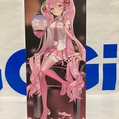 AMP+ 初音ミク 桜ミク 桜提灯ver.の画像