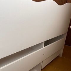 [予定者決定]ニトリ 絵本ラックMの画像