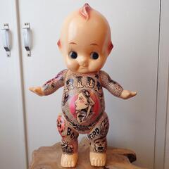 刺青キューピー　No.2