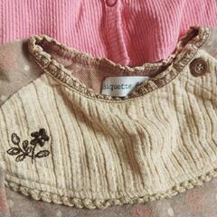 branshesなど　長袖　サイズ80　9枚の画像