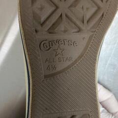 0507-112 CONVERSE ALL STAR スニーカーの画像