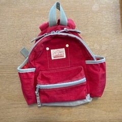 Ocean & Ground 乳幼児用リュック　