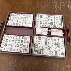 昭和レトロ希少品　Nintendo 麻雀