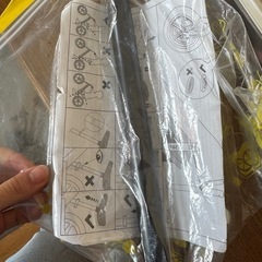 SALE❤️‍🔥ストライダー　子供　自転車　towerのスタンド付きの画像